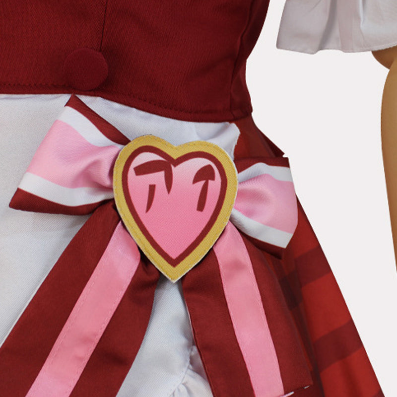 Oshi No Ko Ai Hoshino Maid Cosplay Costume