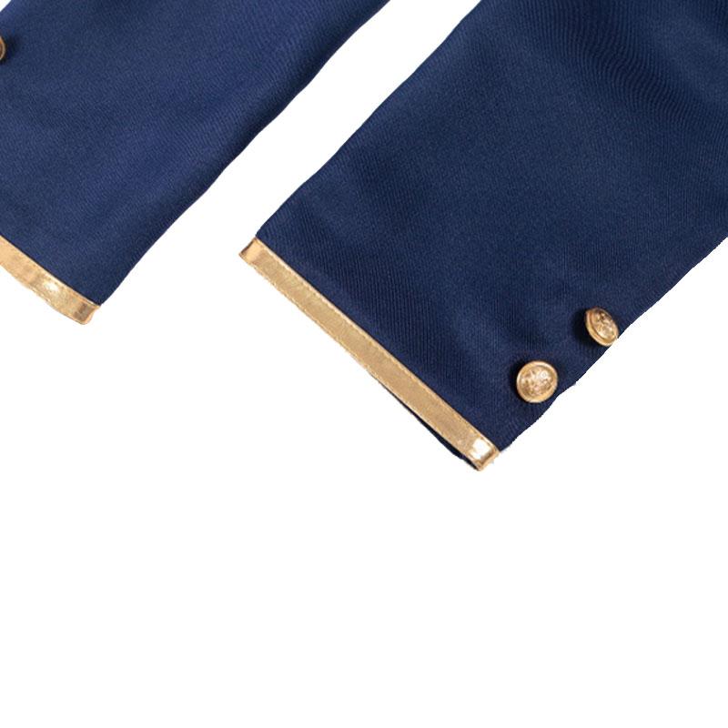 OSHI NO KO Aquamarine Hoshino Uniform Cosplay Costume