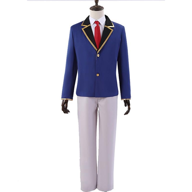 OSHI NO KO Aquamarine Hoshino Uniform Cosplay Costume