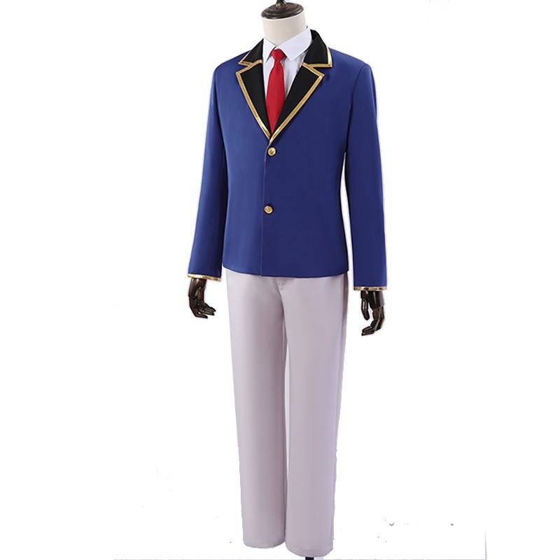 OSHI NO KO Aquamarine Hoshino Uniform Cosplay Costume