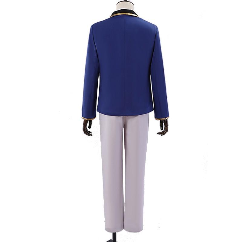 OSHI NO KO Aquamarine Hoshino Uniform Cosplay Costume