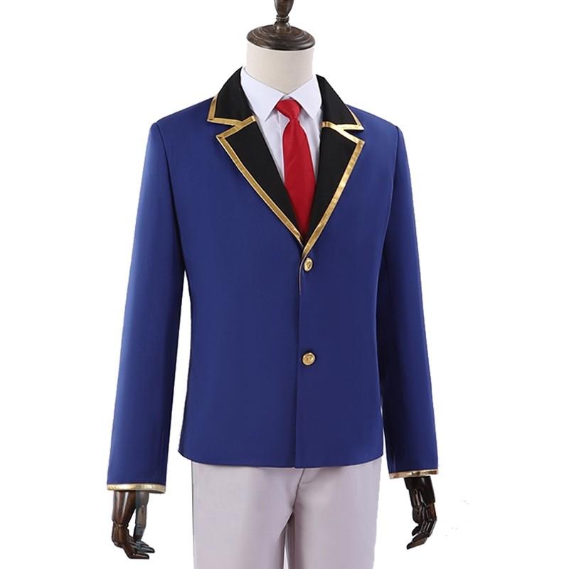OSHI NO KO Aquamarine Hoshino Uniform Cosplay Costume