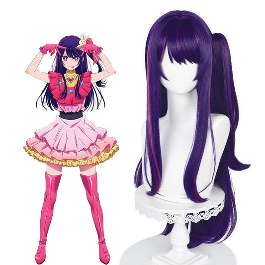 Oshi no Ko Hoshino Ai Cosplay Wigs