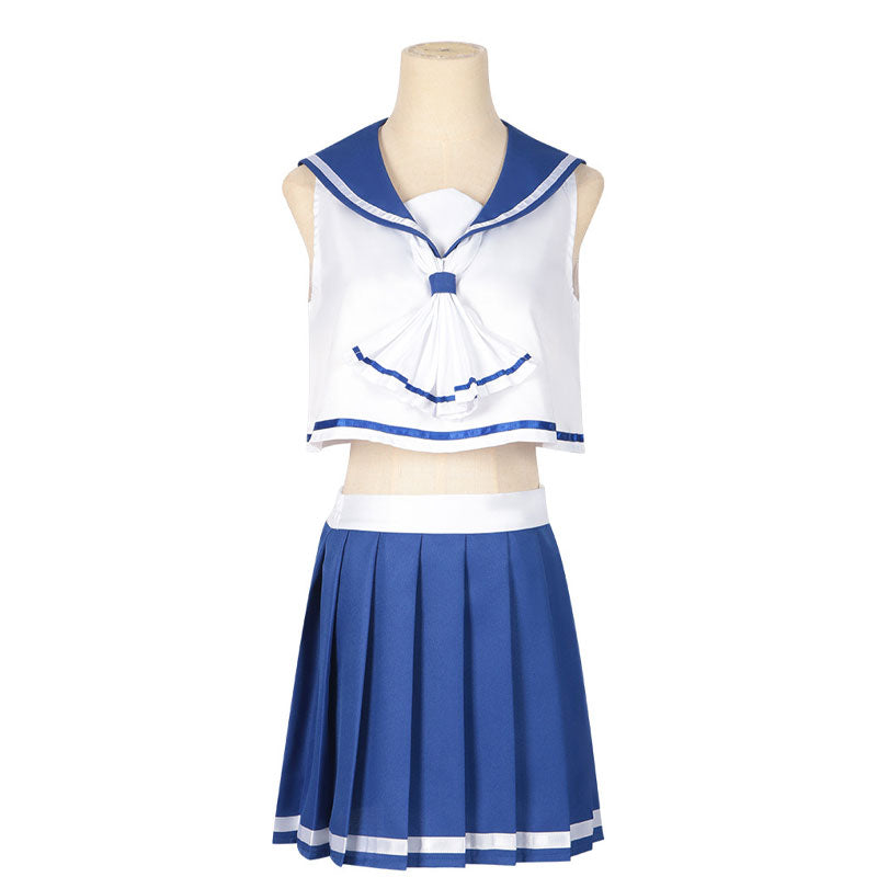 Oshi no Ko Hoshino Rubii Cosplay Sailor Suit Cosplay Costume