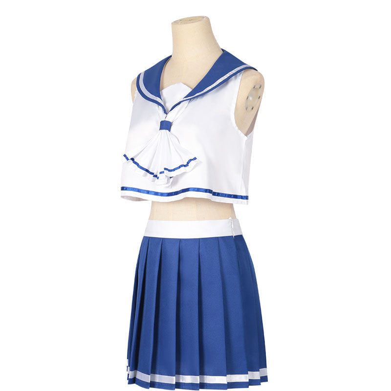 Oshi no Ko Hoshino Rubii Cosplay Sailor Suit Cosplay Costume