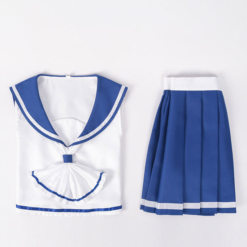 Oshi no Ko Hoshino Rubii Cosplay Sailor Suit Cosplay Costume