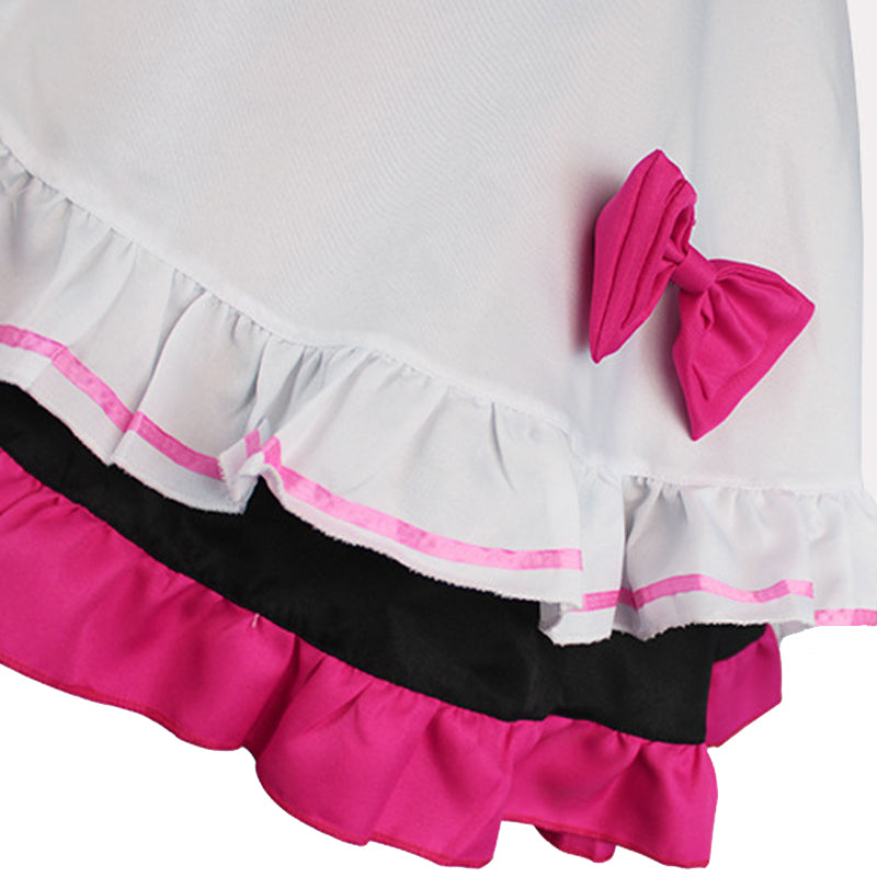 Oshi No Ko Hoshino Rubii Maid Cosplay Costume