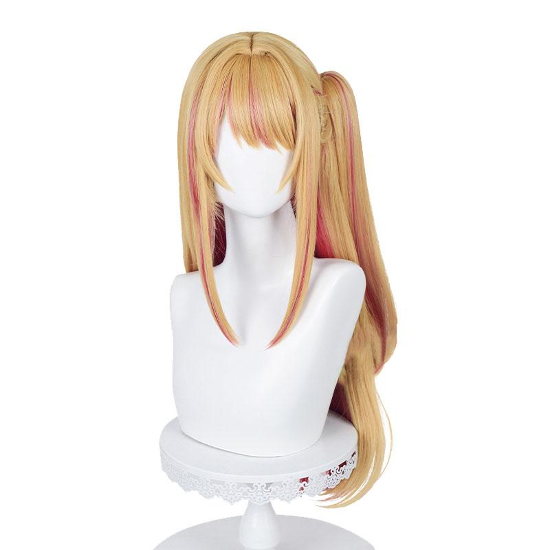 Oshi no Ko Ruby Hoshino Cosplay Wigs