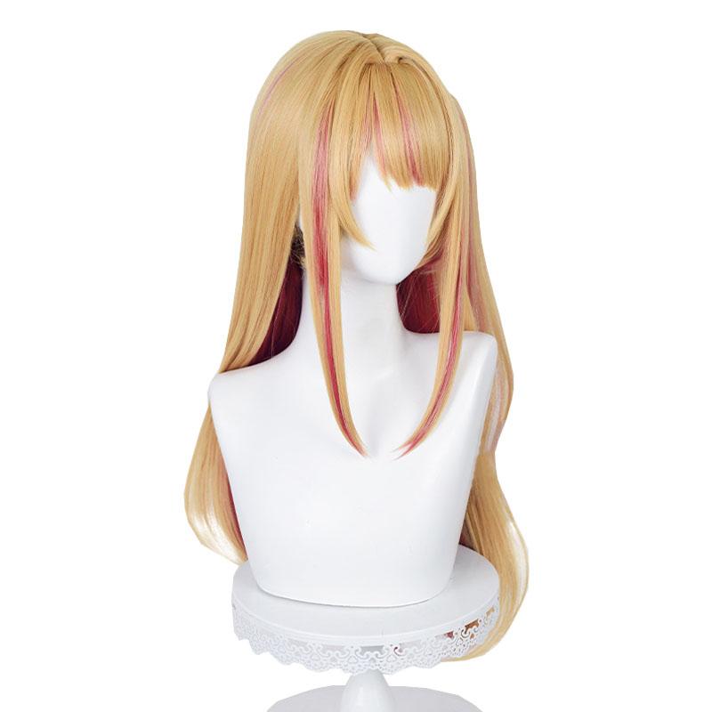 Oshi no Ko Ruby Hoshino Cosplay Wigs