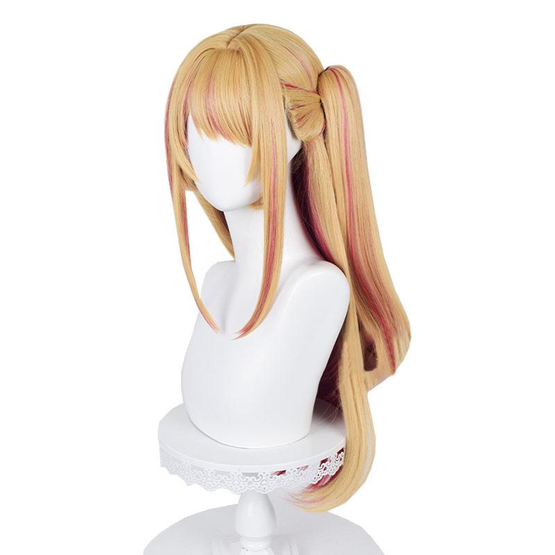 Oshi no Ko Ruby Hoshino Cosplay Wigs