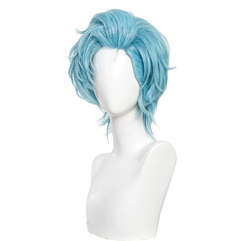 Oshi No Ko Season 2 Hoshino Akuamarin Touki Stage Cosplay Wig