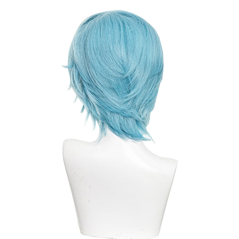 Oshi No Ko Season 2 Hoshino Akuamarin Touki Stage Cosplay Wig