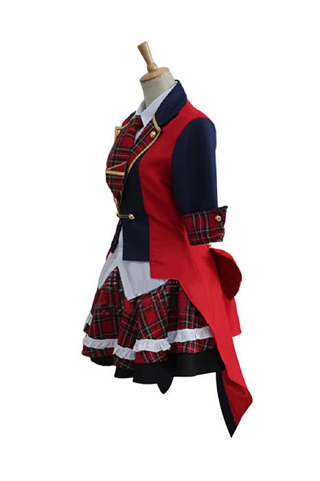 AKB0048 Oshima Yuko NO.9 Uniform Dresses Cosplay Costumes