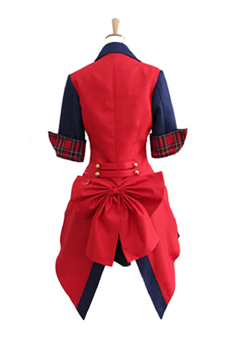 AKB0048 Oshima Yuko NO.9 Uniform Dresses Cosplay Costumes