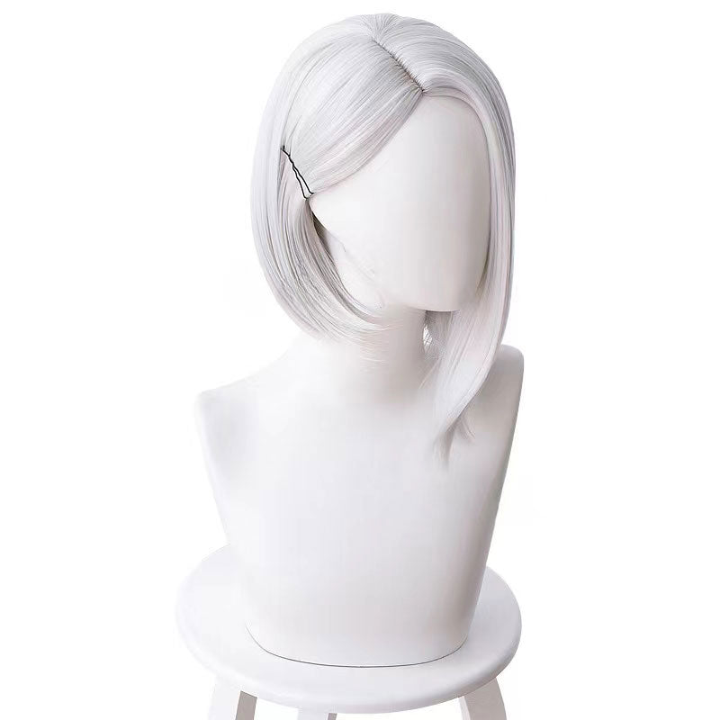 Overwatch Ashe Cosplay Wigs