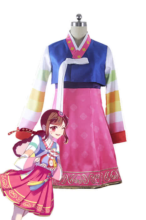 Overwatch D.Va New Huid Cosplay Costumes