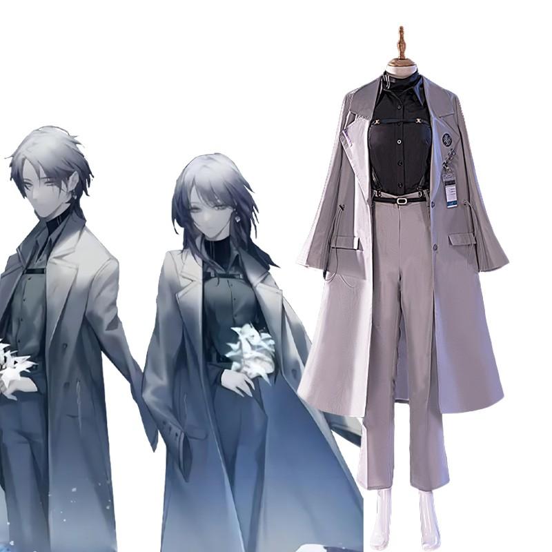 Path to Nowhere Chief Of Female Suit Cosplay Costume