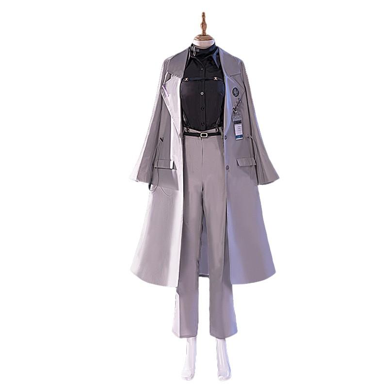 Path to Nowhere Chief Of Female Suit Cosplay Costume