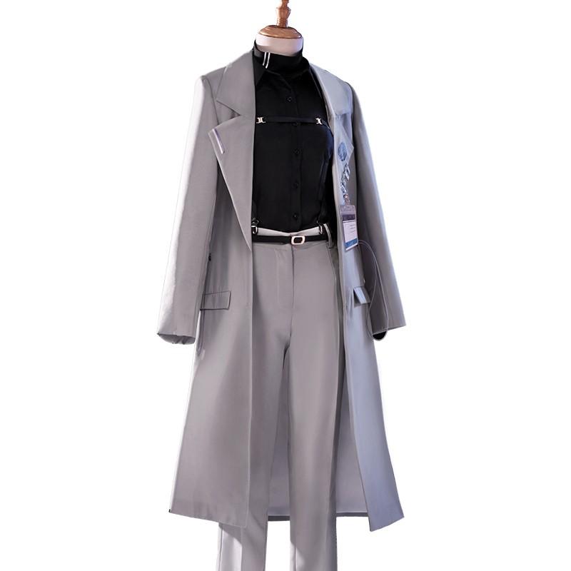 Path to Nowhere Chief Of Female Suit Cosplay Costume
