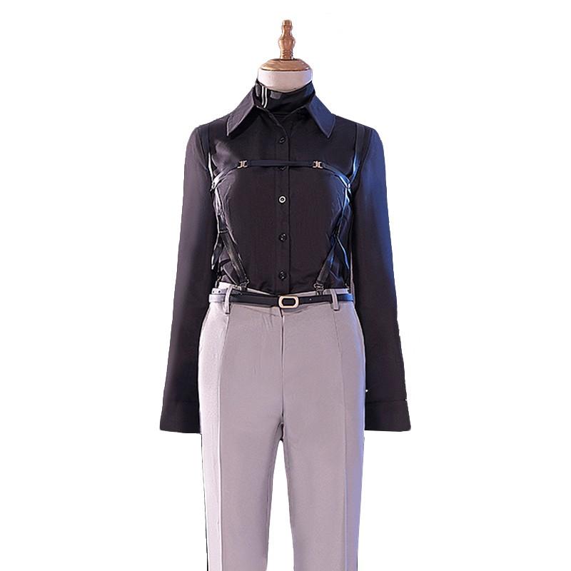 Path to Nowhere Chief Of Female Suit Cosplay Costume