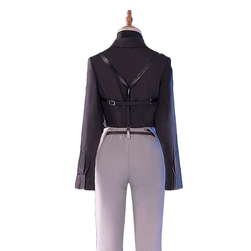 Path to Nowhere Chief Of Female Suit Cosplay Costume