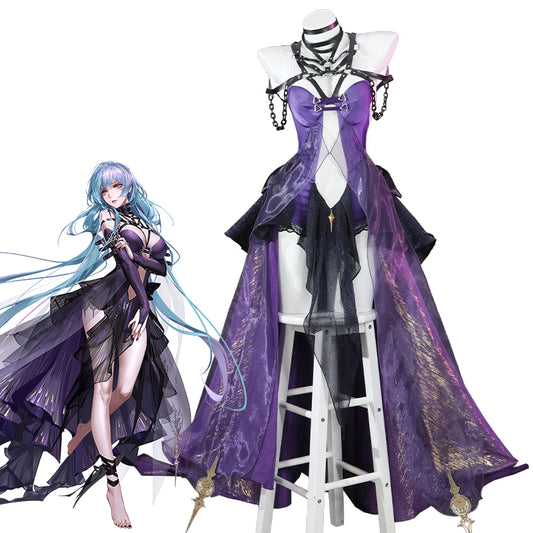 Path to Nowhere Hamel Cosplay Costume
