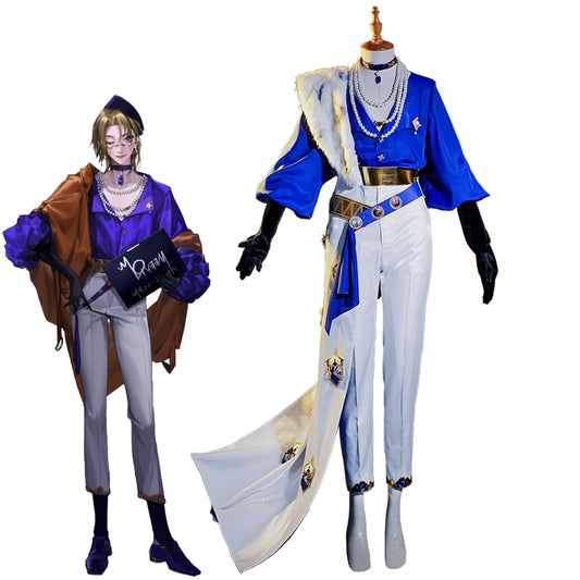 Path to Nowhere McQueen Cosplay Costume