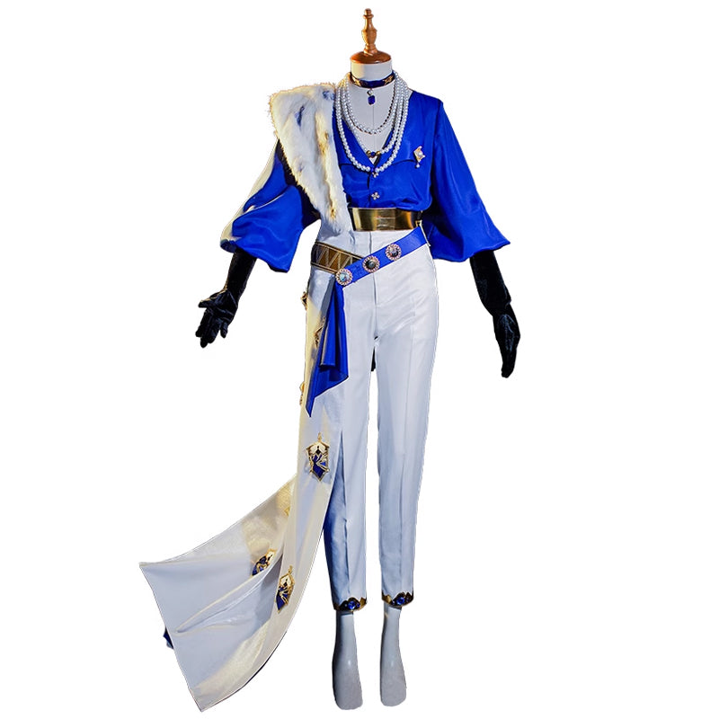 Path to Nowhere McQueen Cosplay Costume