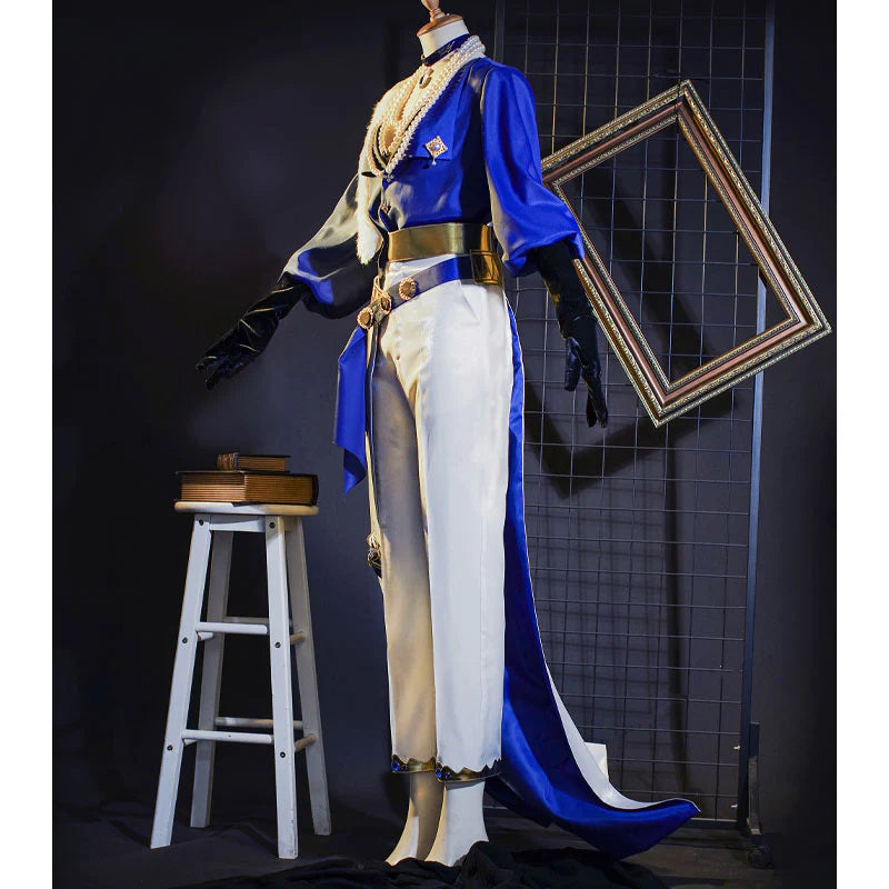 Path to Nowhere McQueen Cosplay Costume