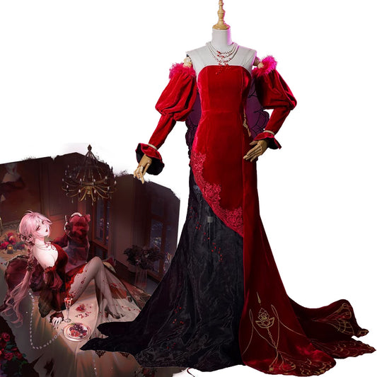 Path to Nowhere Moonlight Rendezvous Countess Chelsea Cosplay Costume