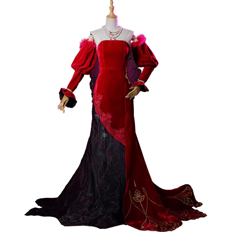 Path to Nowhere Moonlight Rendezvous Countess Chelsea Cosplay Costume