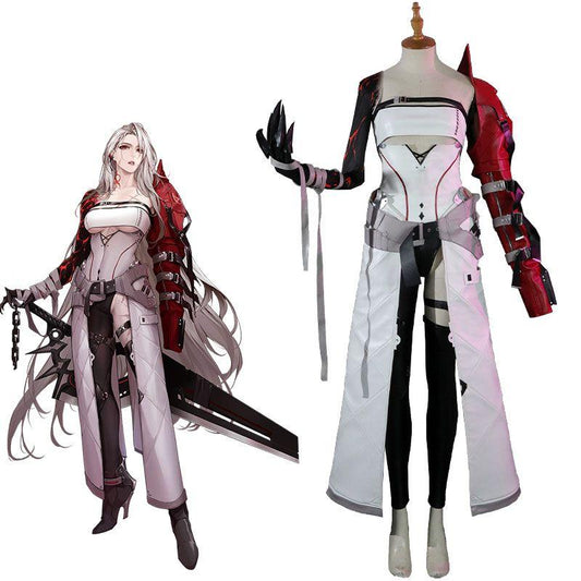 Path to Nowhere Ninety-nine Cosplay Costume