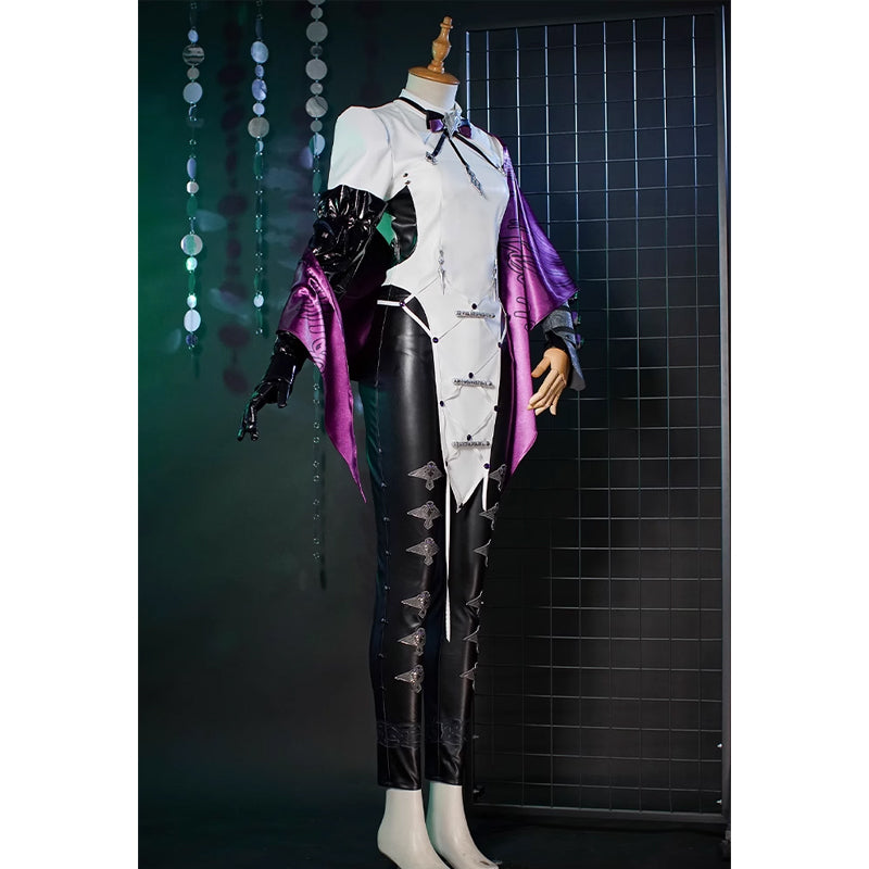 Path to Nowhere Raven Cosplay Costume