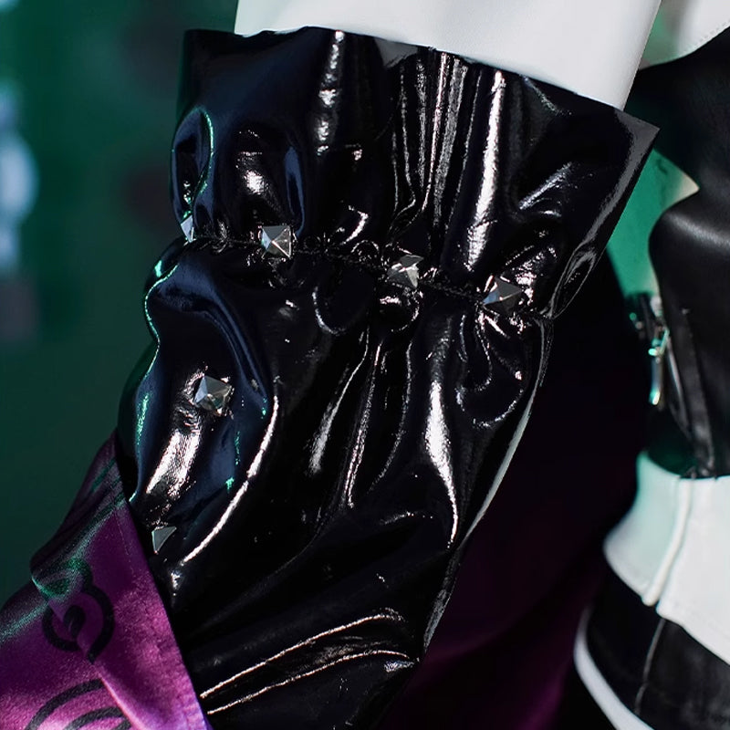 Path to Nowhere Raven Cosplay Costume