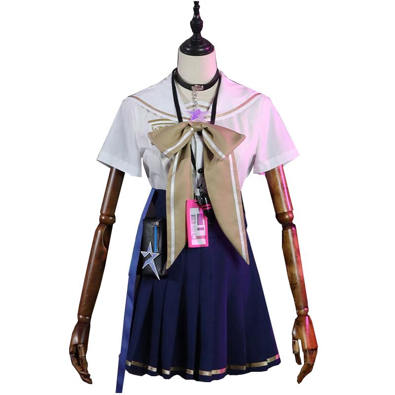 Path to Nowhere Summer Cosplay Costume