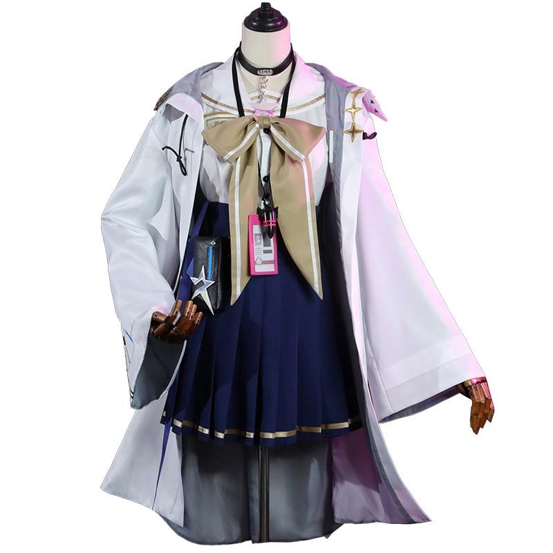 Path to Nowhere Summer Cosplay Costume