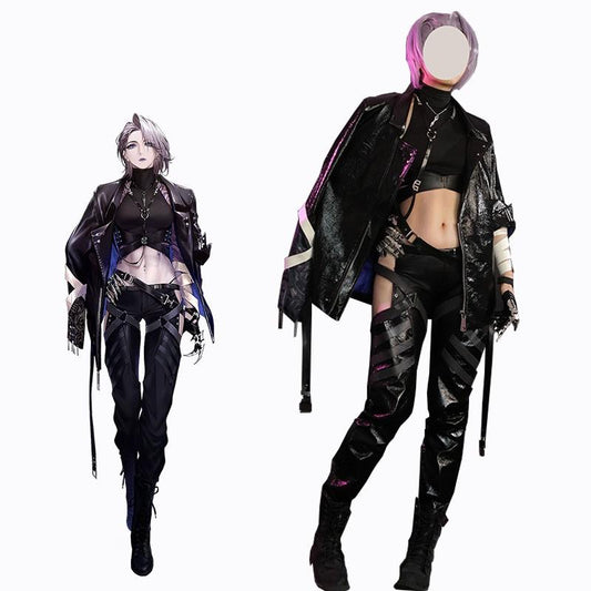Path to Nowhere Zoya Cosplay Costume