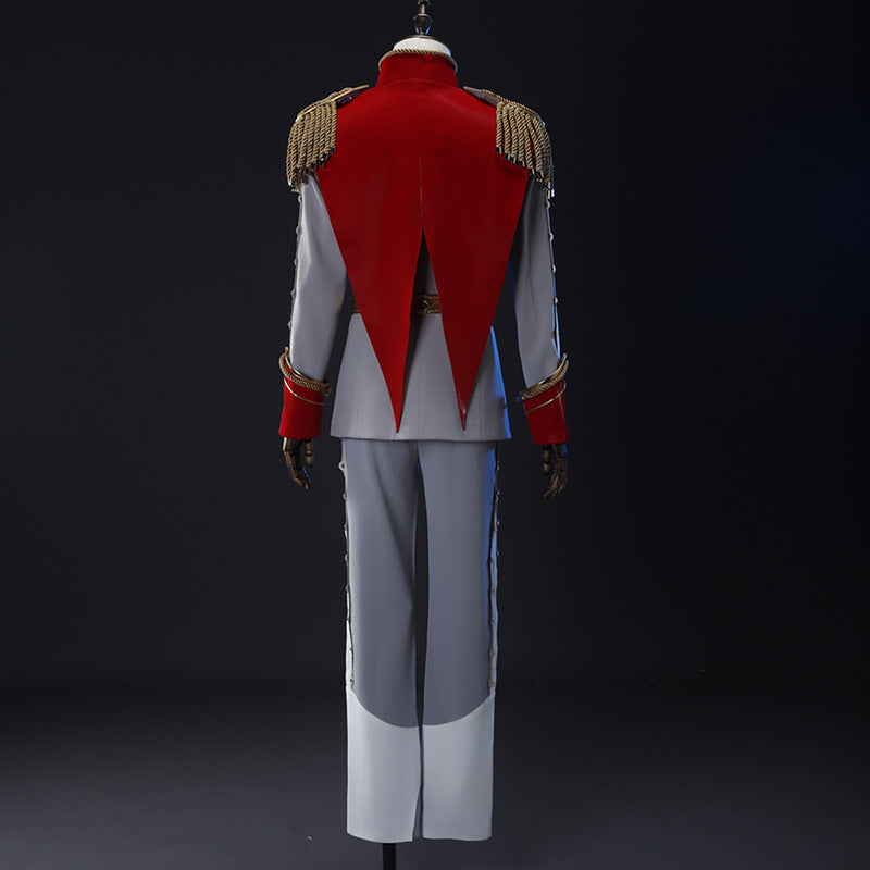 Persona 5 Goro Akechi Cosplay Costume