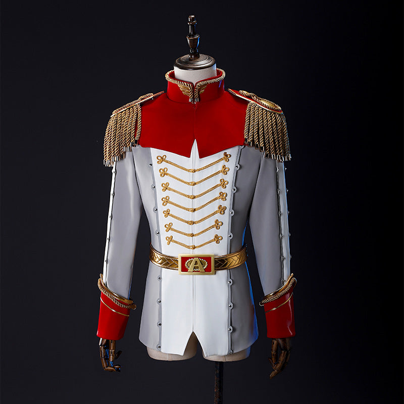 Persona 5 Goro Akechi Cosplay Costume