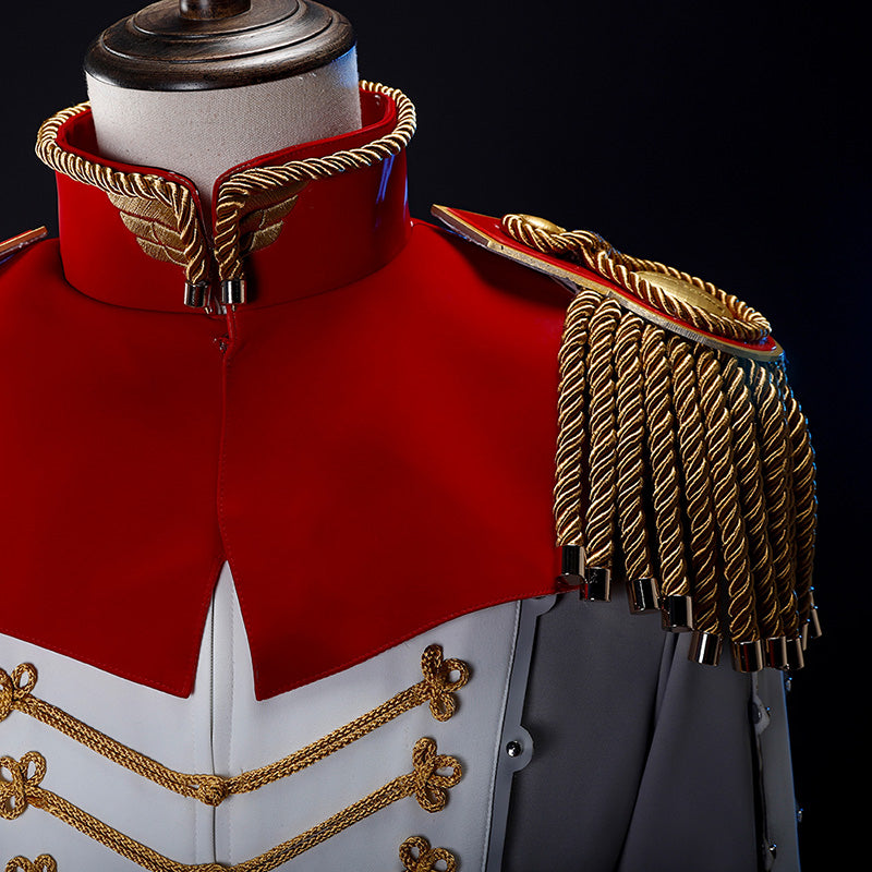 Persona 5 Goro Akechi Cosplay Costume
