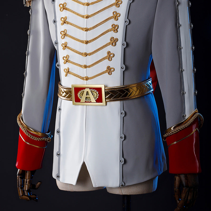 Persona 5 Goro Akechi Cosplay Costume