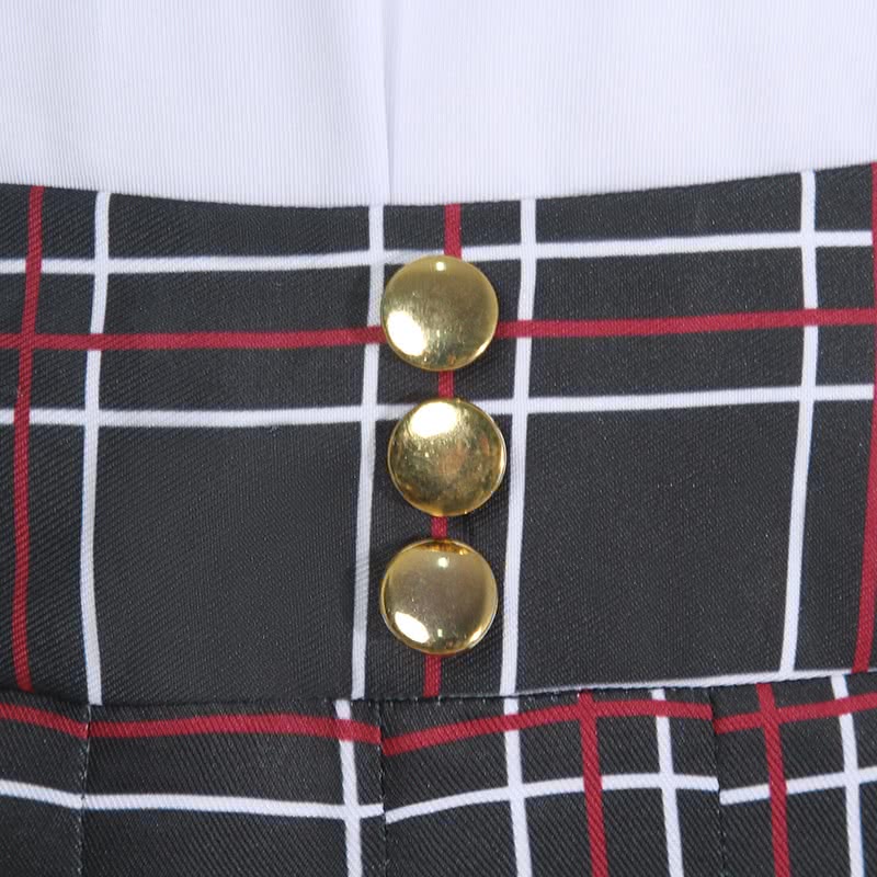 Persona 5 Priestess Makoto Niijima Game Female Cosplay Costumes