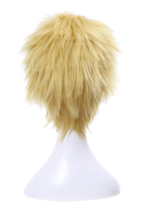 Game Cosplay Man Wigs