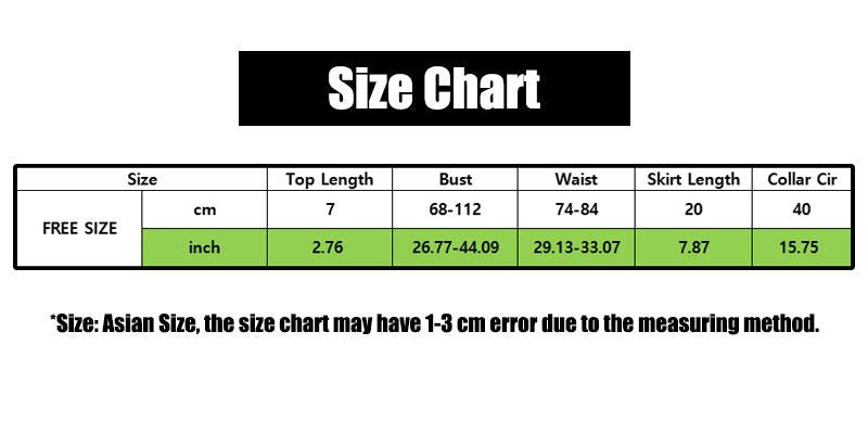 Plush Love Cutout Cute Cat Ears Dress Cosplay Costume