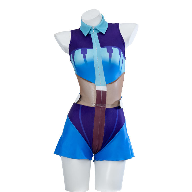Pokémon Hatsune Miku Cosplay Costume