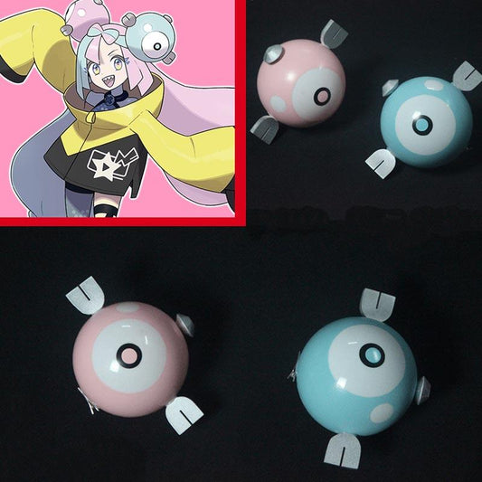Pokemon Scarlet and Violet Iono Cosplay Prop