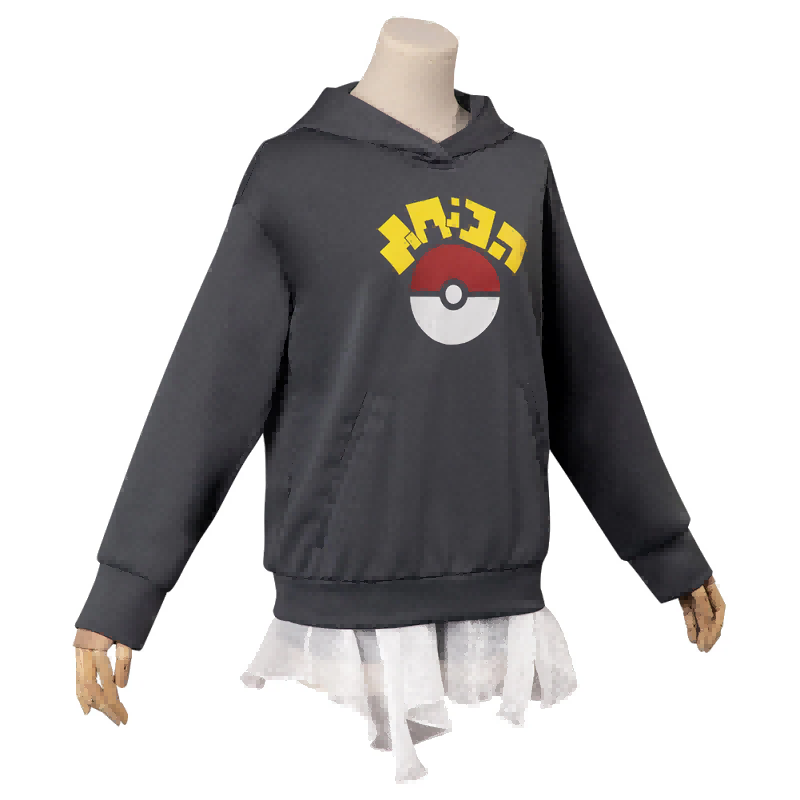 Pokemon Pokémon Scarlet and Violet Penny Cosplay Costume