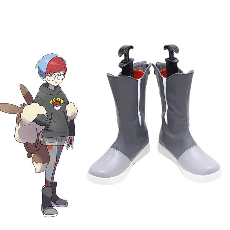 Pokemon Pokémon Scarlet and Violet Penny Cosplay Shoes