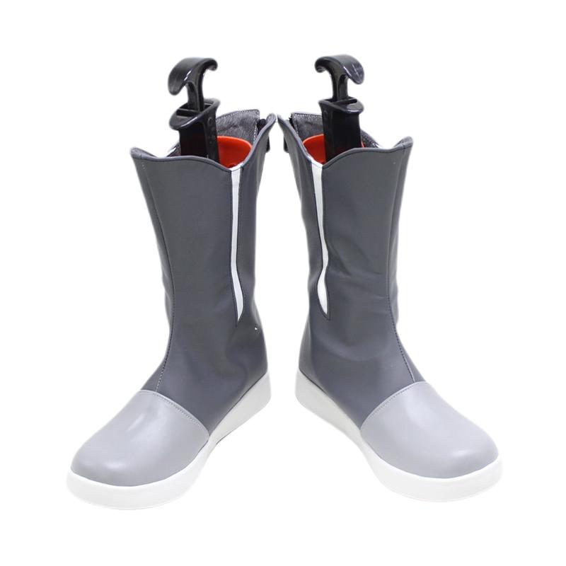 Pokemon Pokémon Scarlet and Violet Penny Cosplay Shoes