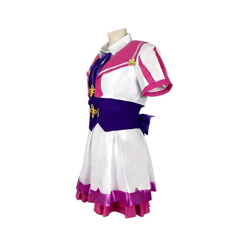 Pretty Derby Special Week Competition Suit Cosplay Costume